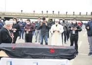 Haydar Baş’a veda