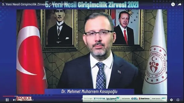 '5. Yeni Nesil Girişimcilik Zirvesi'nde girişimcilere destek müjdesi-2