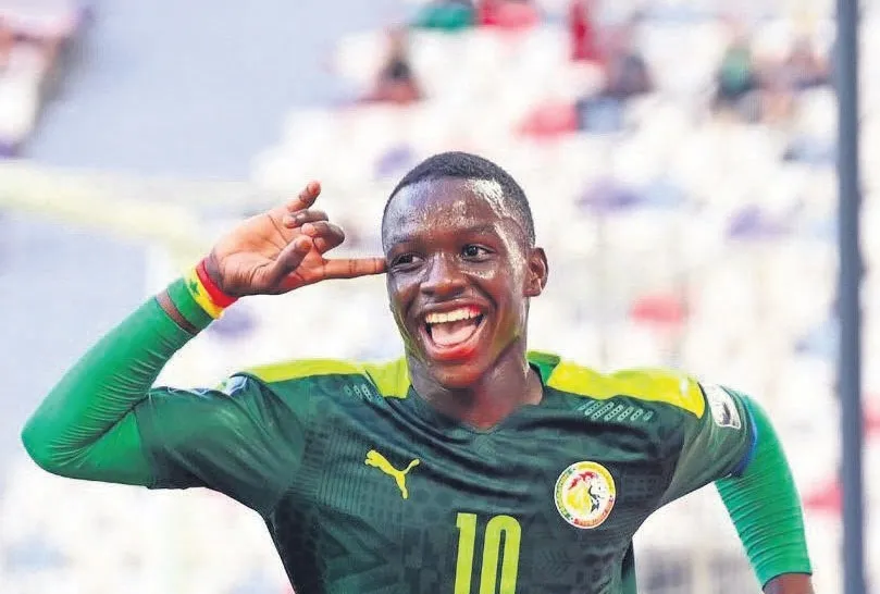 Diauf’a ’mane’vi destek