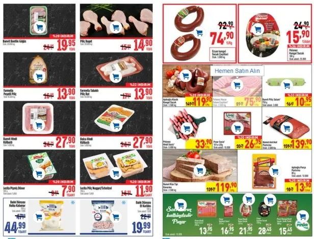 Carrefoursa aktüel ürünler kataloğu 14-27 Ocak 2021! Carrefoursa indirimlerinde neler var?-2