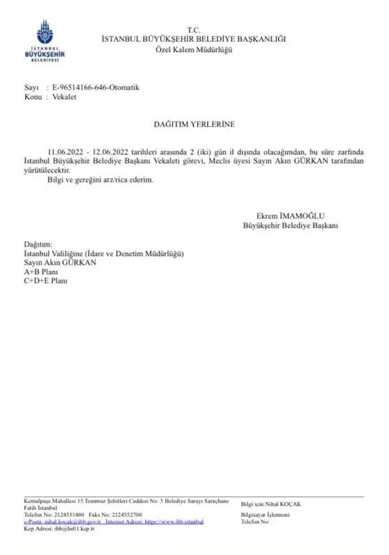 Ekrem İmamoğlu İYİ Parti'ye 'yol' yaptı! CHP'den istifa mı edecek?-2