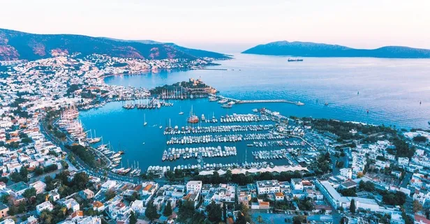 Bodrum'da doluluk yüzde 80'i aştı! Gecelik oda fiyatları 10 bin Euro'ya kadar çıktı