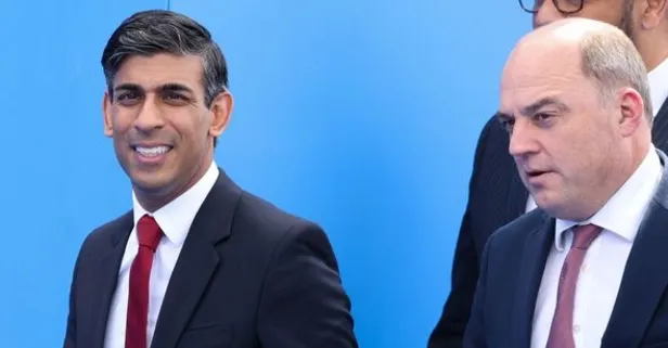 İngiltere Savunma Bakanı Ben Wallace istifa etti! İşte yerine gelecek isim!