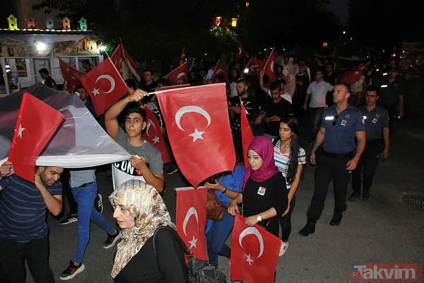 'Diyarbakır Anneleri'ne Mardin'den destek! Teröre 'Dur' dediler - 27