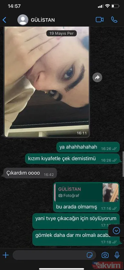 Masterchef Gülistan fena patladı 'telefonum yok arkadaşım yok' demişti büyük yalancı çıkmıştı! Şeflerin sabır sınavı Gülistan... - 22