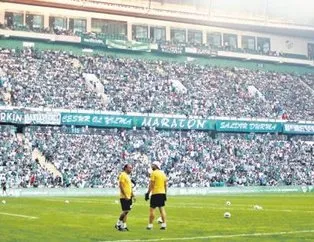 Bursaspor’dan yeni rekor