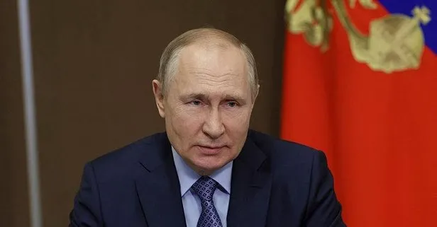 Rusya Devlet Başkanı Putin’den ’Herson’ sözleri: Tehlikeli alanlardan çıkarılmaları gerekiyor