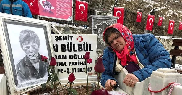 Eren Bülbül'ün annesi Ayşe Bülbül’den ‘Eren operasyonu’ teşekkürü