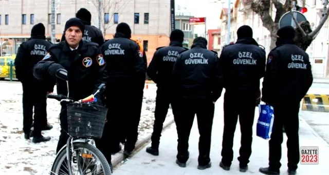 İŞKUR üzerinden 600 güvenlik görevlisi alınıyor-4