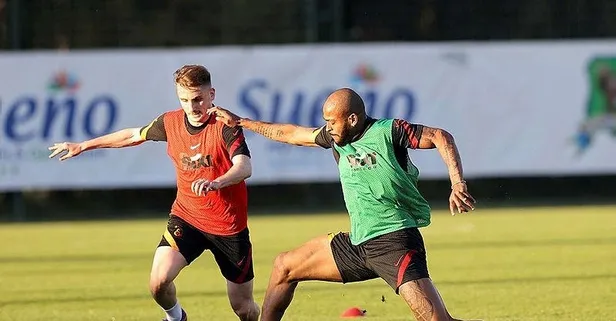 Galatasaray, Antalya’ya hazır!