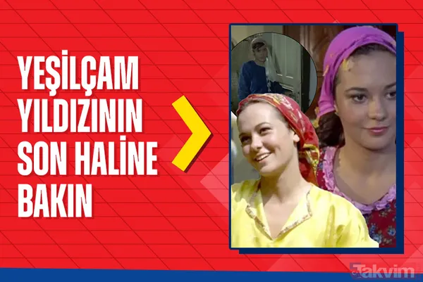 Erkek Güzeli Sefil Bilo'nun Cano’su Sevda Aktolga bakın şimdi ne halde! İşte 67’lik Yeşilçam yıldızının son hali... - 1