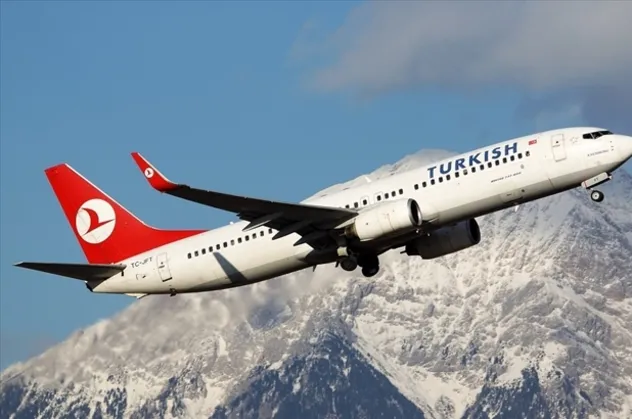 THY'ye iki ödül birden