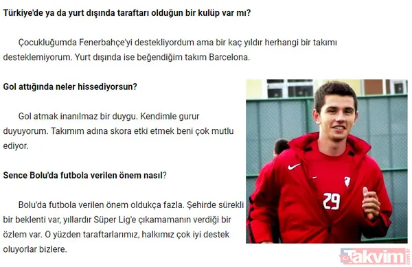 Galatasaraylı Emre Kılınç'ın Fenerbahçe sözleri ortalığı salladı! Fenerbahçe gerçeği yıllar sonra ortaya çıktı - 24