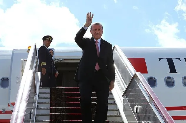 Cumhurbaşkanı Erdoğan Macaristan'a gidiyor