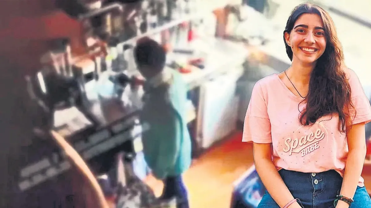 Beyoğlu’nda kahve dehşeti! Mühendis Ayben’e lavabo açıcı karıştırıldı