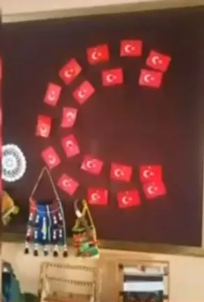 Kara propaganda ellerinde patladı!-1