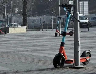 Elektrikli scooter teklifi TBMM’de! Hız sınırı geliyor