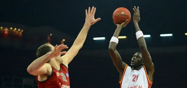 Aslan Lokomotiv Kuban’ı 24 sayıyla parçaladı