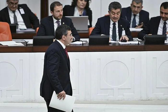 Son dakika | 2024 Merkezi Yönetim Bütçe Kanunu Teklifi TBMM’de kabul edildi