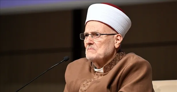 İsrail'den Mescid-i Aksa İmam Hatibi Şeyh Sabri'ye siyonsit baskı: Davada yargılanıyor