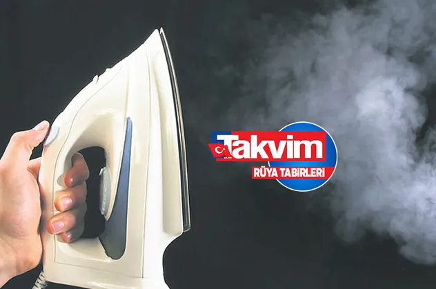 Rüyada ütü almak neye işarettir? Rüyada gömlek ütülemek hayırlı mıdır? Rüyada ütü görmek ne anlama gelir?