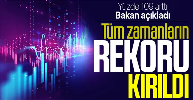 SON DAKİKA: Ticaret Bakanı Mehmet Muş: Nisan ayı ihracat rakamı 18,8 milyar dolarla tüm zamanların en yüksek rakamı
