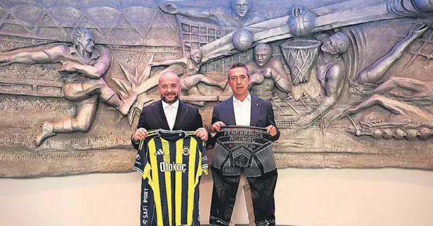 Ali Koç’a özel konuk