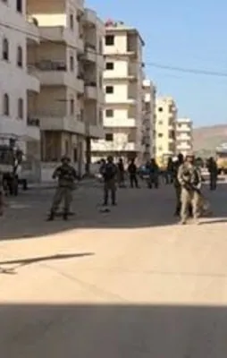 Afrin'de 3733 terörist öldürüldü
