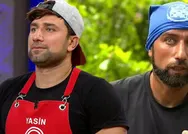 Yasin Obuz açtı ağzını yumdu gözünü Sabotaja hazır olun porselen makyaj Esra... Masterchef yarışmacılarını yerden yere vurdu