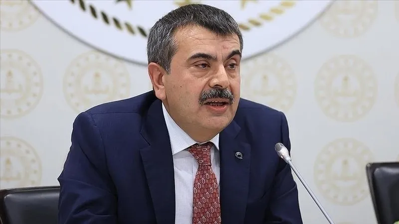 Milli Eğitim Bakanı Yusuf Tekin'den 20 bin öğretmen ataması açıklaması-2