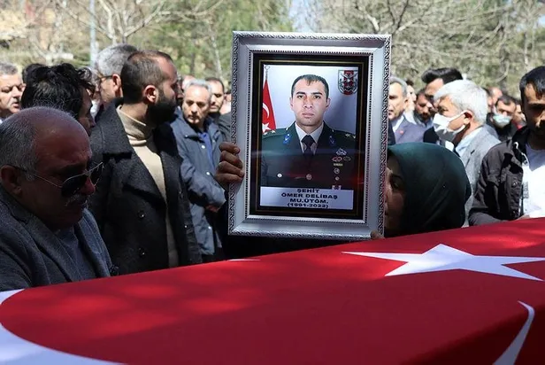 Terör örgütü PKK’ya Pençe-Kilit darbesi: Zap’ta 400 terörist köşeye sıkıştı-8