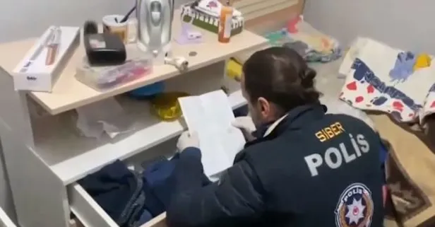 İçişleri Bakanı Ali Yerlikaya duyurdu! Sanal dolandırıcılara SİBERGÖZ-18 operasyonu: 28 kişi yakalandı