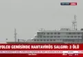 Okyanusta hantavirüs kabusu: 3 ölü!
