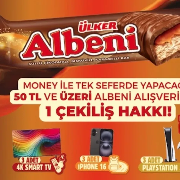 Migros’dan Albeni alanlar kazandı