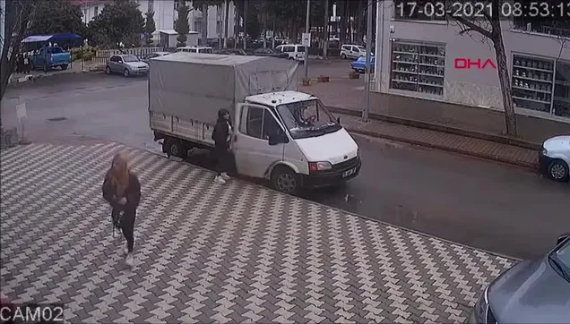 Gizem Canbulut'un son görüntüleri ortaya çıktı