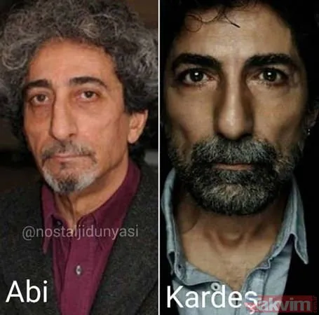 Hande Erçel’in kardeşini görenler şaşıp kalıyor Ünlülerin kardeşleri ve akrabaları