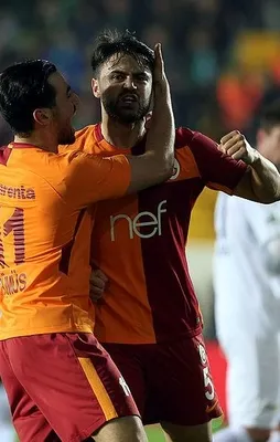 Cimbom final kapısını araladı