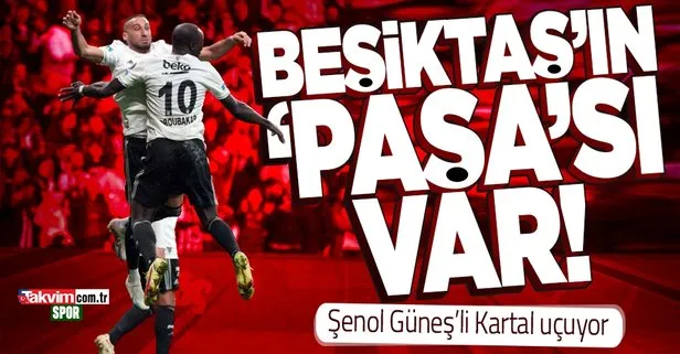 Cenk Tosun yıldızlaştı Beşiktaş evinde Alanyaspor’u farklı geçti! Beşiktaş 3 - 0 Alanyaspor MAÇ SONUCU