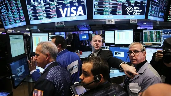 ABD'de endeksler yükselişle kapandı! New York borsasında son durum-1