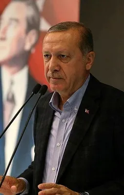 Erdoğan: "Bu yönetimin geçmişi Mossad'la beraber"