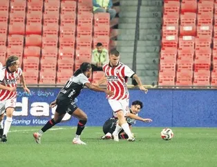 Samsunspor hayata döndü