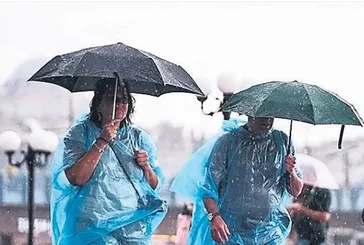 AKOM duyurdu! Yurt genelinde yağışlar etkisini arttıracak