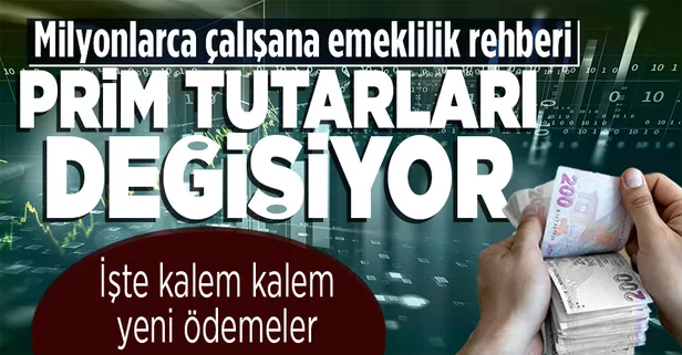 Esnaf, çiftçi, temizlik personeli... Prim tutarları değişti: Milyonlara yeni emeklilik rehberi