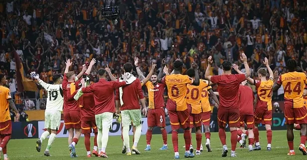 Galatasaray’a karşı konulmaz