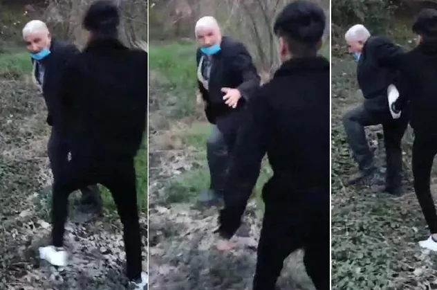 Kocaeli'nde iğrenç olay: Köpeğe istismarda bulununca darbedildi! Vali'den açıklama geldi