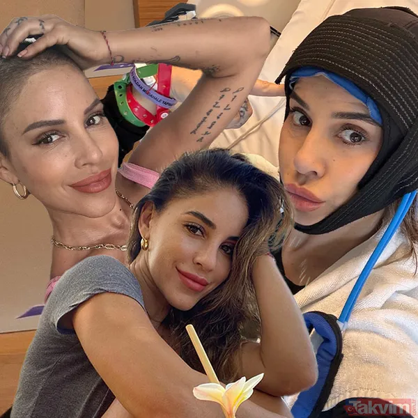 Irmak Ünal kansere yakalandığını duyurdu! Oyunculuğu bırakıp Bali’de yeni bir yaşam kurmuştu... - 1