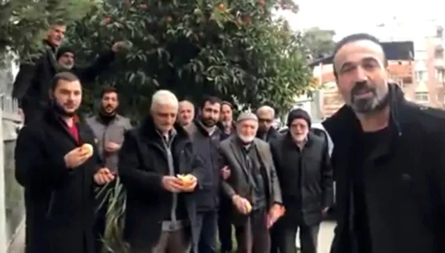 CHP'nin kalesi İzmir'de Fatih Portakal protestosu!-1