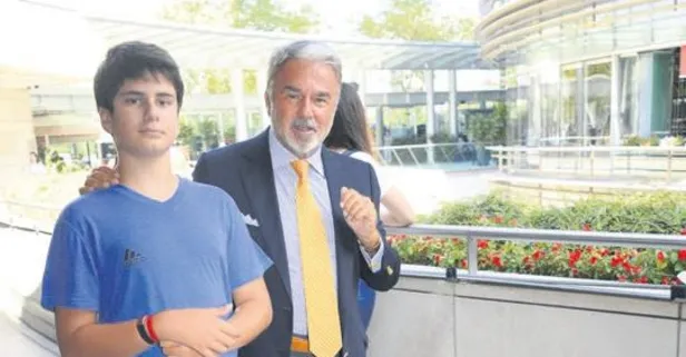 Babayla alışveriş