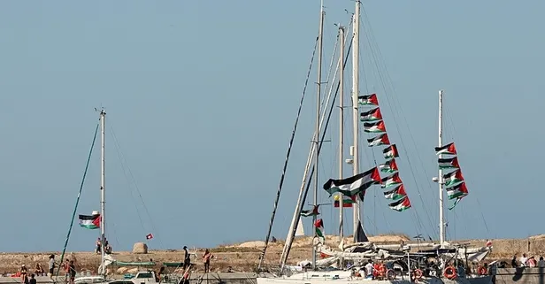 Yahudi müzisyen Sumud Filosu’nda: “Siyonist İsrail kimliğimi Filistin’e karşı kullanıyor”