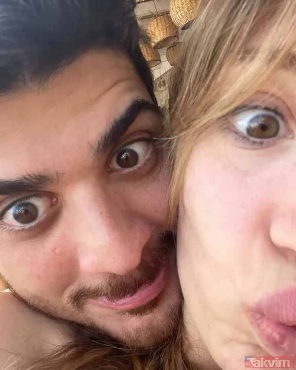 Survivor Yiğit Poyraz ile Yasmin Erbil denizde aşka geldi! Bakın nasıl yakalandılar! Mehmet Ali Erbil “Hırsız damat istemem” demişti - 7